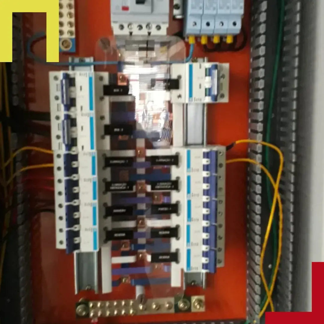 Quadro elétrico
