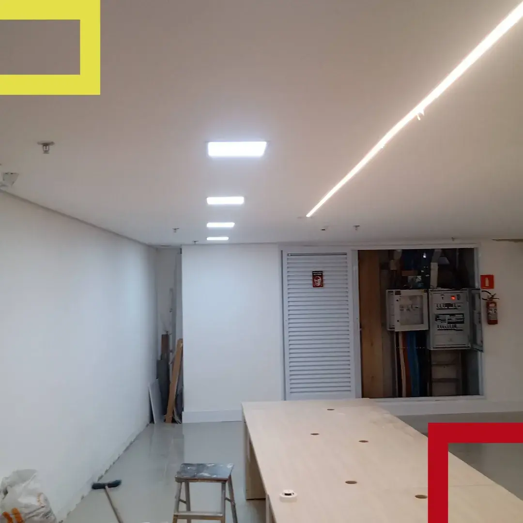 Organização de quadro
